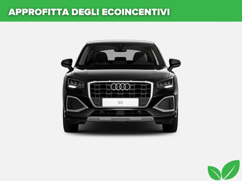 Auto Nuove Pronta Consegna Modena Audi Q2 Benzina 30 TFSI Business Advanced  - Sede di MODENA - VIA EMILIA EST, 1044