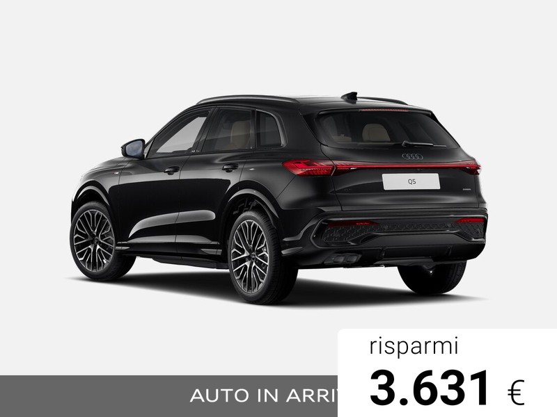 Audi Q5 2.0TDI 204CV quattro S tronic S line Edition