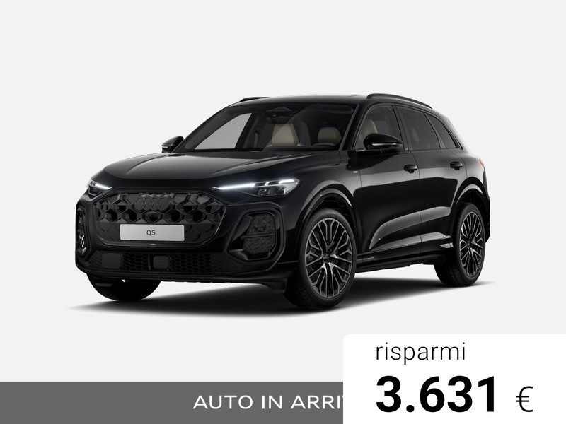 Audi Q5 2.0TDI 204CV quattro S tronic S line Edition