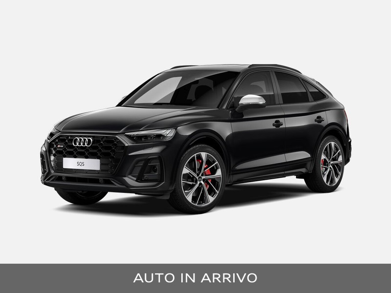 Audi SQ5 Sportback 3.0TDI 341CV quattro tipt Sport Attitude