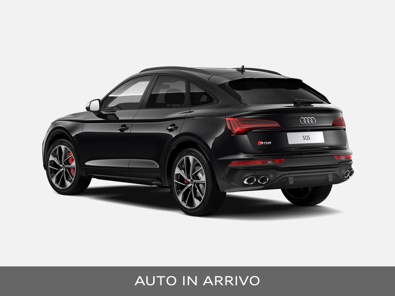 Audi SQ5 Sportback 3.0TDI 341CV quattro tipt Sport Attitude