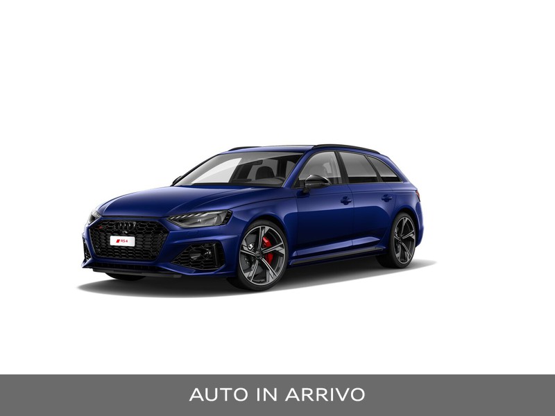 Audi RS4 Avant 2.9TFSI 450CV quattro tiptronic