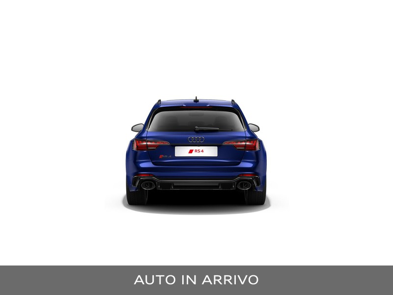 Audi RS4 Avant 2.9TFSI 450CV quattro tiptronic