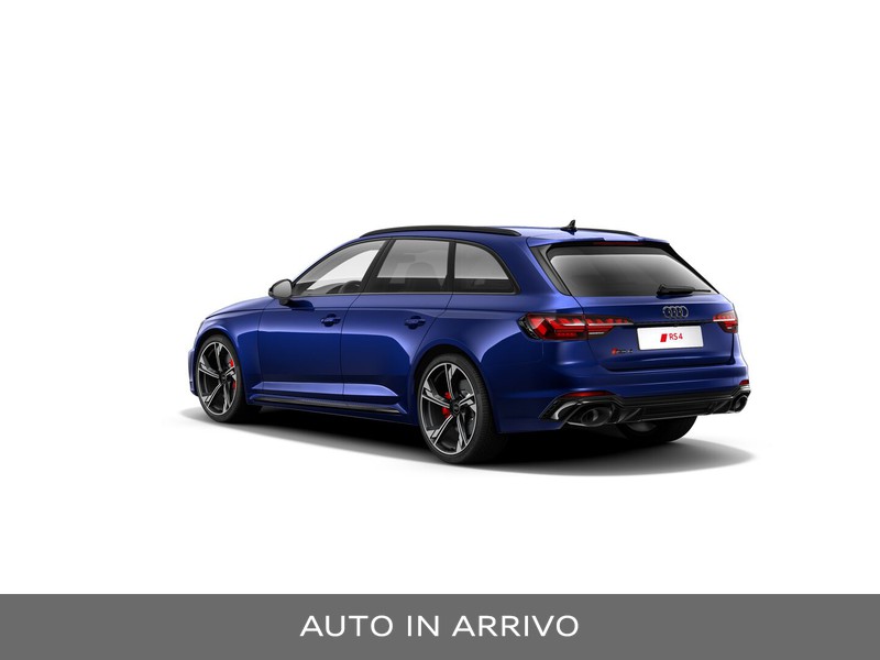 Audi RS4 Avant 2.9TFSI 450CV quattro tiptronic