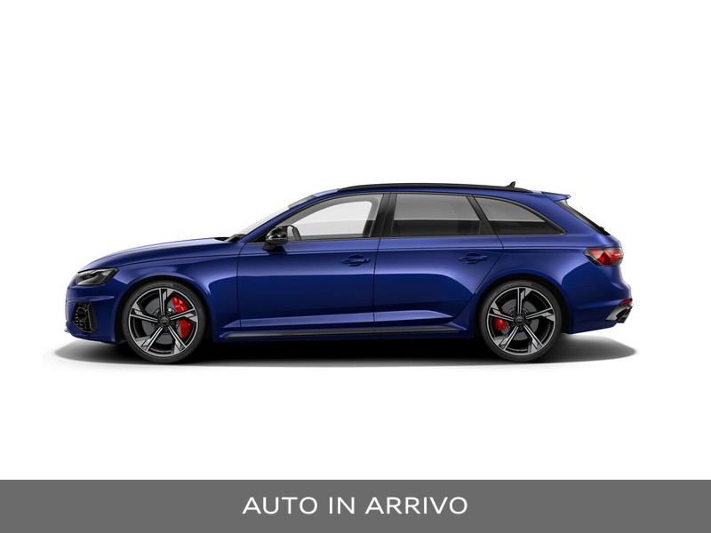 Audi RS4 Avant 2.9TFSI 450CV quattro tiptronic