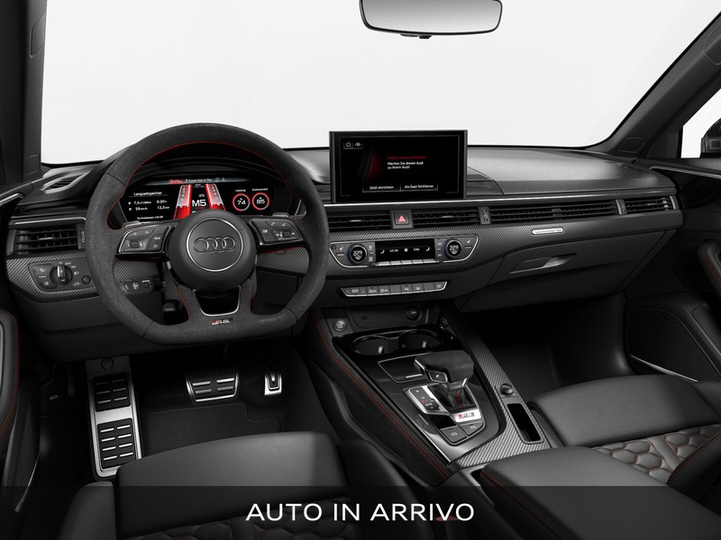 Audi RS4 Avant 2.9TFSI 450CV quattro tiptronic