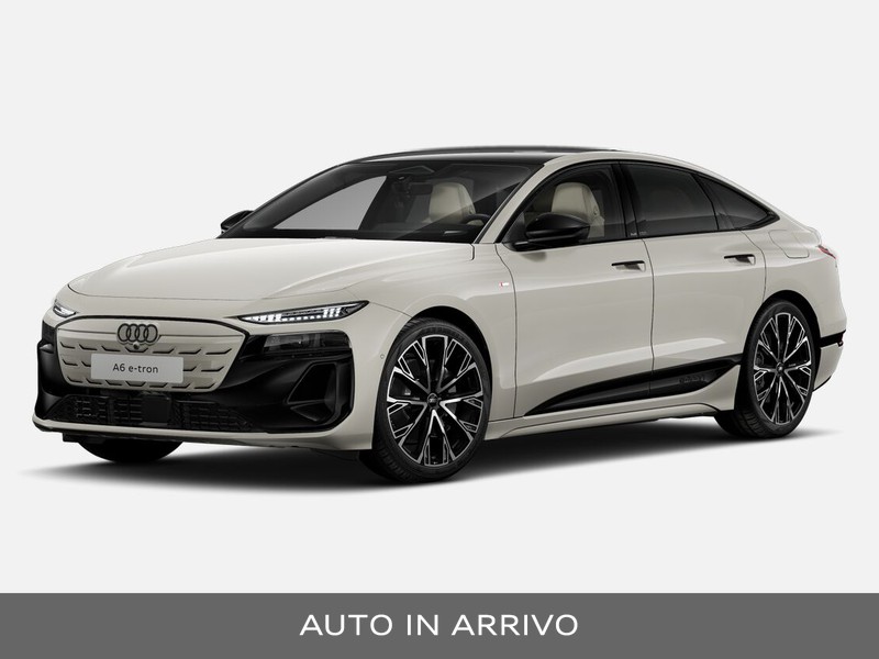 Audi A6 e-tron Sportback 462CV quattro S line Edition