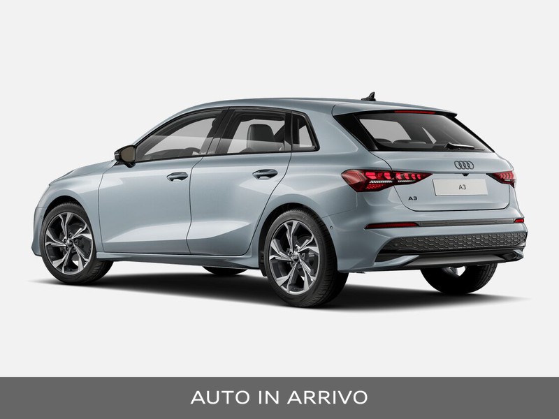 Audi A3 Sportback 35TDI 150CV S tronic Business Advanced