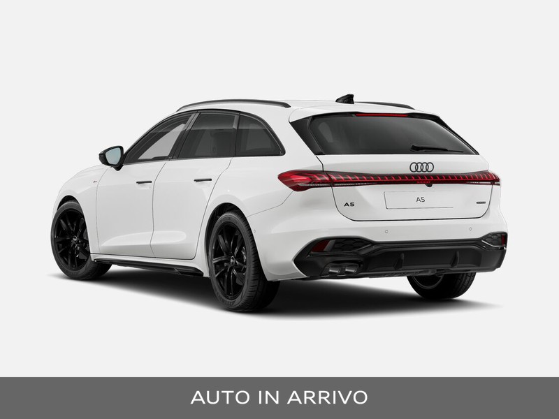 Audi A5 Avant 2.0TDI 204CV S tronic S line Edition