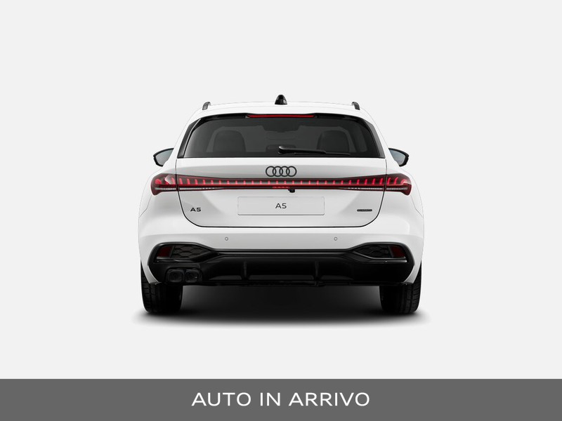Audi A5 Avant 2.0TDI 204CV S tronic S line Edition