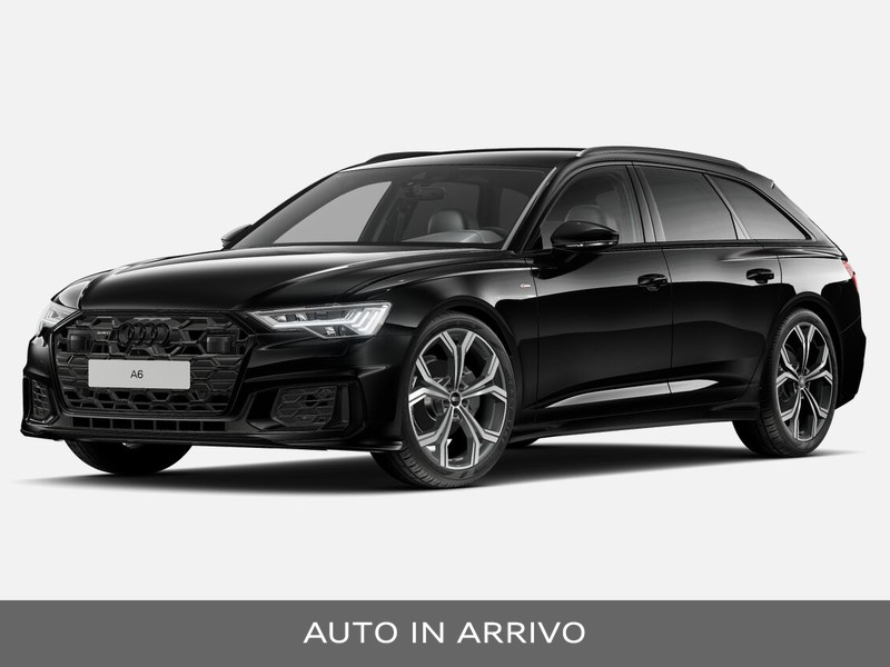 Audi A6 Avant 40TDI 204CV quattro S tronic S line Edition