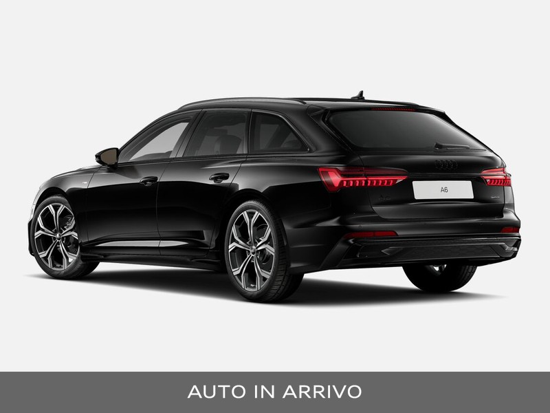 Audi A6 Avant 40TDI 204CV quattro S tronic S line Edition