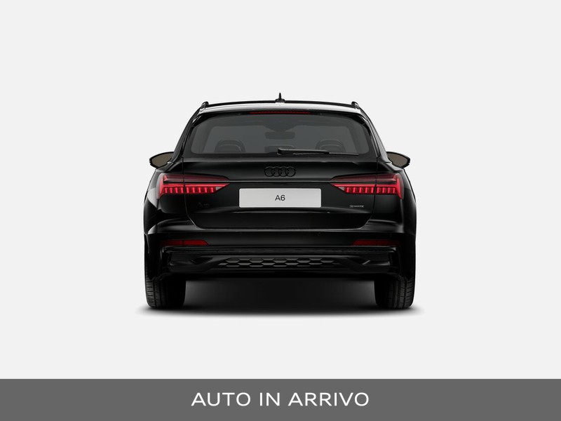 Audi A6 Avant 40TDI 204CV quattro S tronic S line Edition