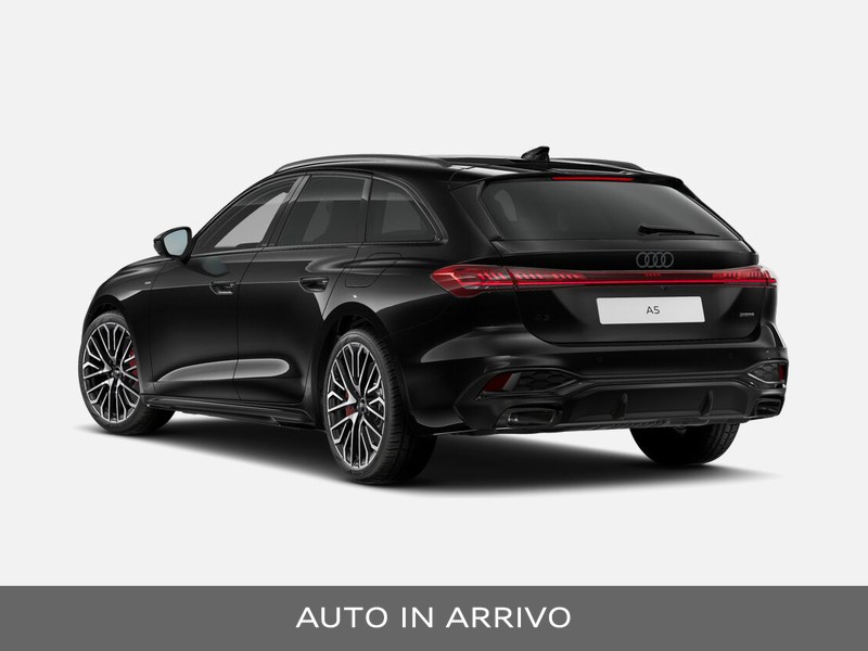 Audi A5 Avant 2.0e-hybrid 367CV quattro Str S line Edition