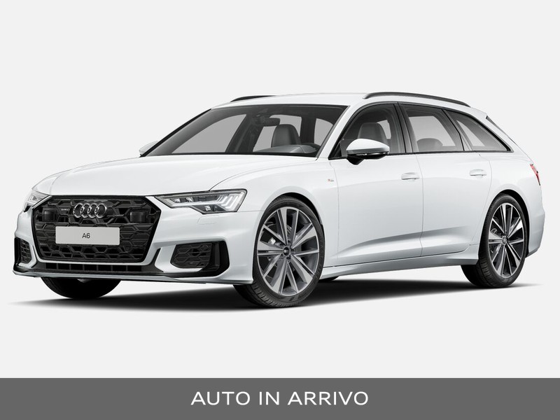 Audi A6 Avant 50TDI 286CV quattro titpronic S line Edition