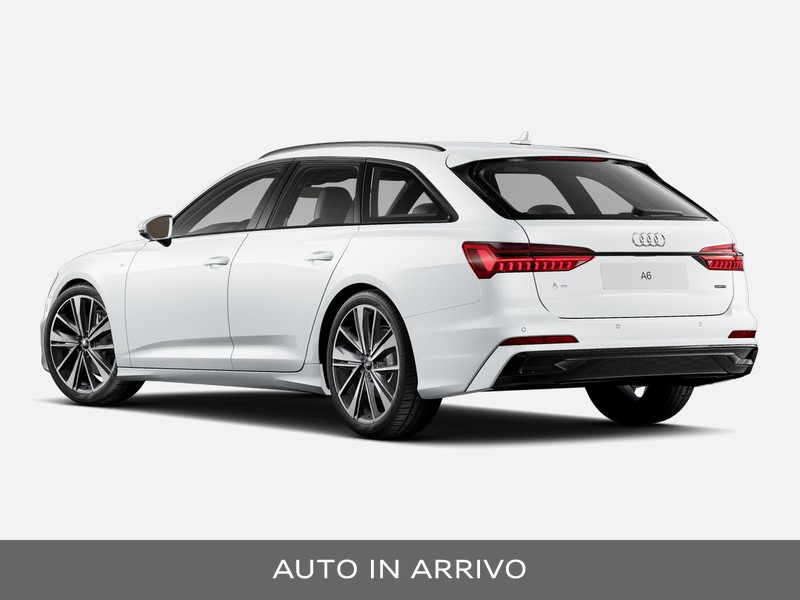 Audi A6 Avant 50TDI 286CV quattro titpronic S line Edition
