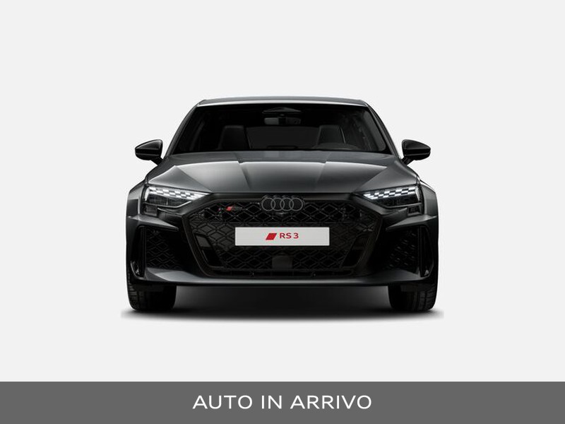 Audi RS3 Sportback 2.5TFSI 400CV quattro S tronic