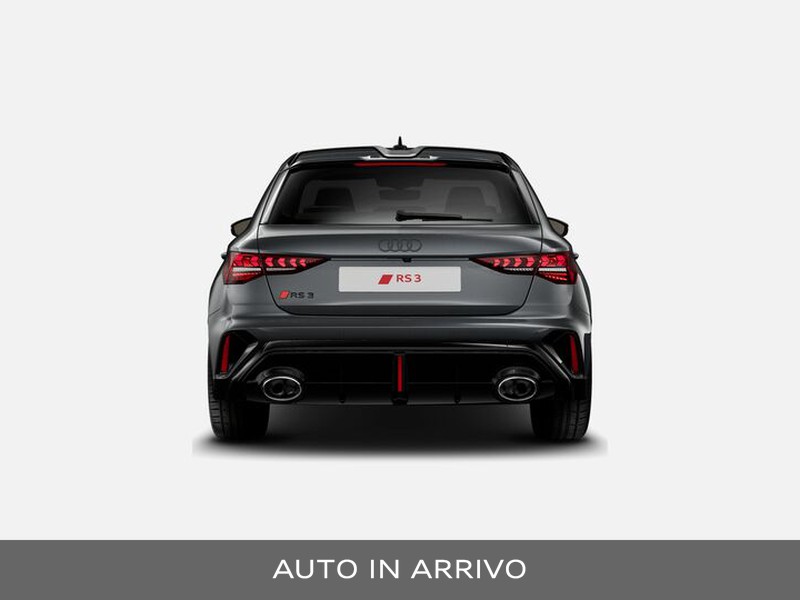 Audi RS3 Sportback 2.5TFSI 400CV quattro S tronic