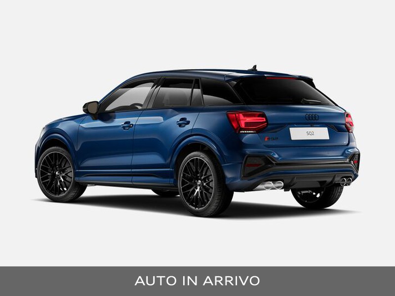 Audi SQ2 2.0TFSI 300CV quattro S tronic Sport Attitude