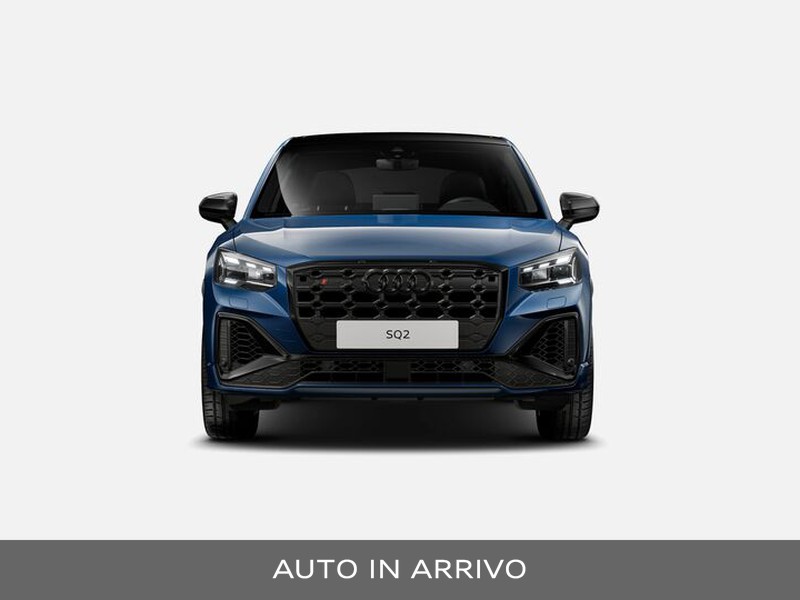Audi SQ2 2.0TFSI 300CV quattro S tronic Sport Attitude