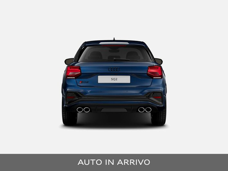 Audi SQ2 2.0TFSI 300CV quattro S tronic Sport Attitude
