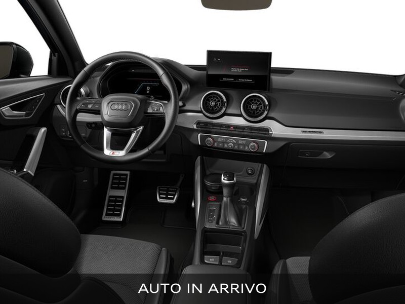 Audi SQ2 2.0TFSI 300CV quattro S tronic Sport Attitude