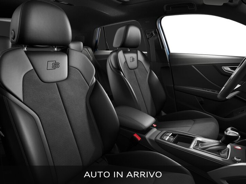Audi SQ2 2.0TFSI 300CV quattro S tronic Sport Attitude