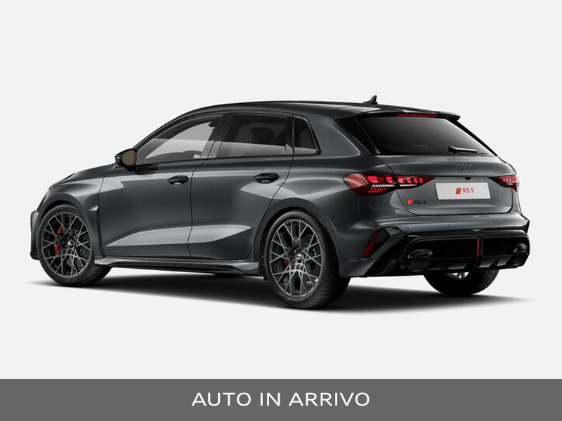 Audi RS3 Sportback 2.5TFSI 400CV quattro S tronic