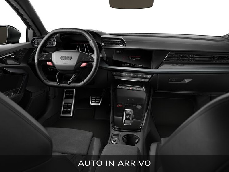 Audi RS3 Sportback 2.5TFSI 400CV quattro S tronic