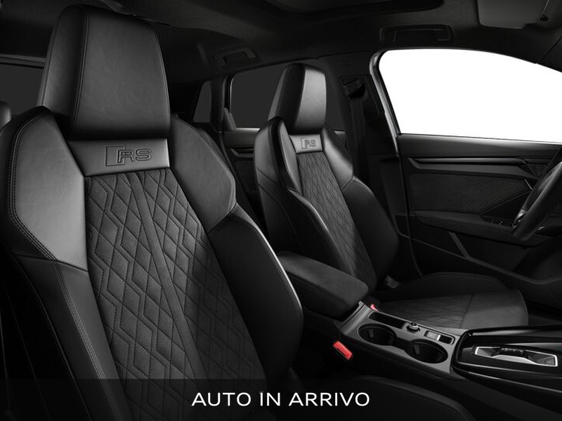 Audi RS3 Sportback 2.5TFSI 400CV quattro S tronic