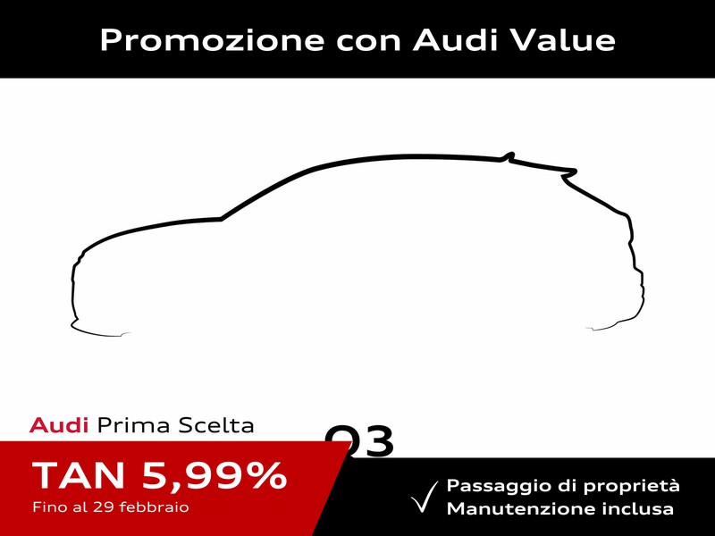 Dettaglio AUDI Q3 Sportback 35 2.0 tdi S line edition s-tronic Autocentri  Balduina