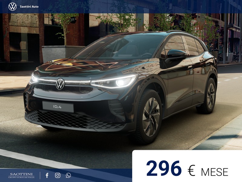Volkswagen ID.4 77 kwh pro edition plus 286cv