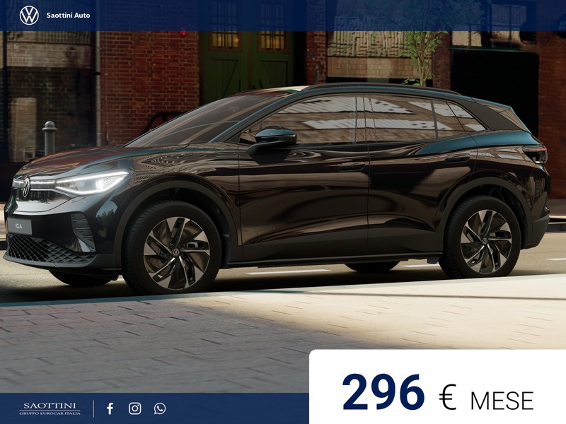 Volkswagen ID.4 77 kwh pro edition plus 286cv