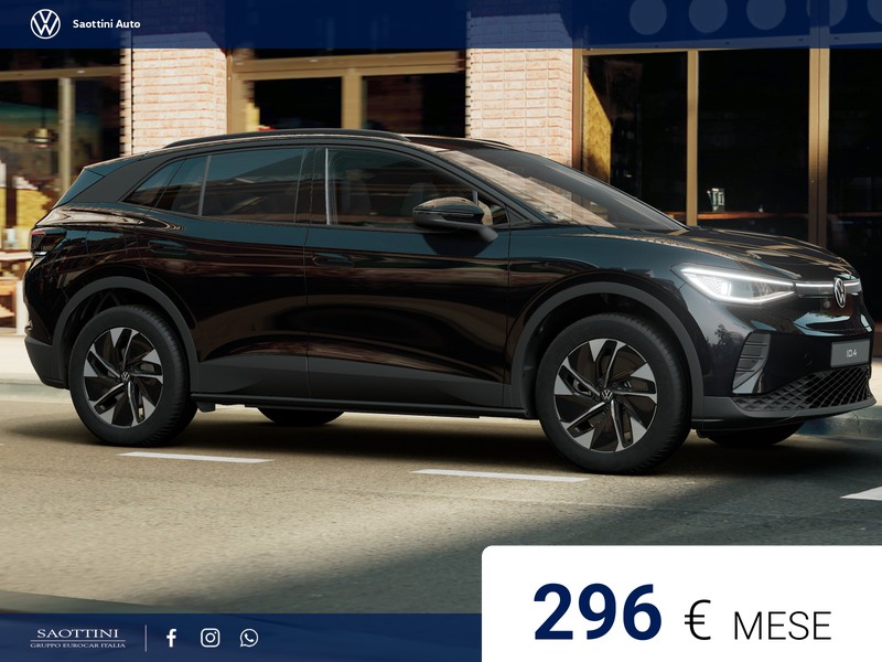 Volkswagen ID.4 77 kwh pro edition plus 286cv