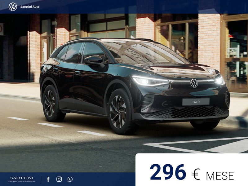 Volkswagen ID.4 77 kwh pro edition plus 286cv