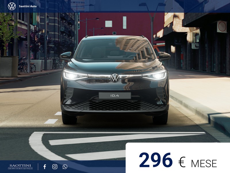 Volkswagen ID.4 77 kwh pro edition plus 286cv