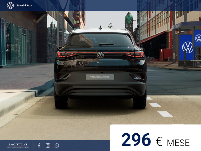 Volkswagen ID.4 77 kwh pro edition plus 286cv