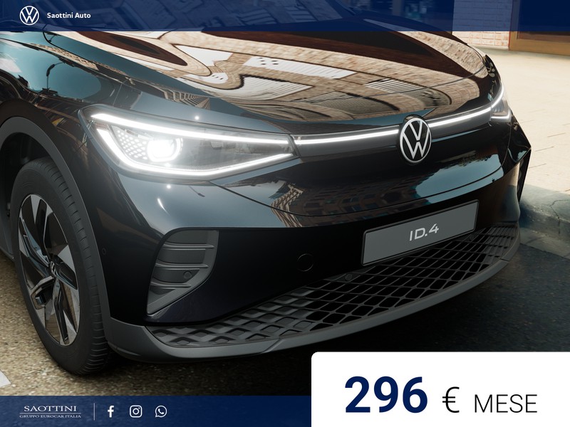 Volkswagen ID.4 77 kwh pro edition plus 286cv