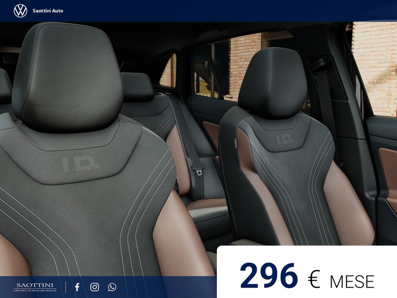 Volkswagen ID.4 77 kwh pro edition plus 286cv