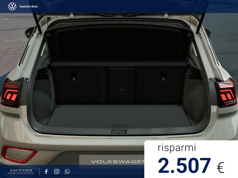 Volkswagen T-Roc Sport 1.5 TSI 150 CV