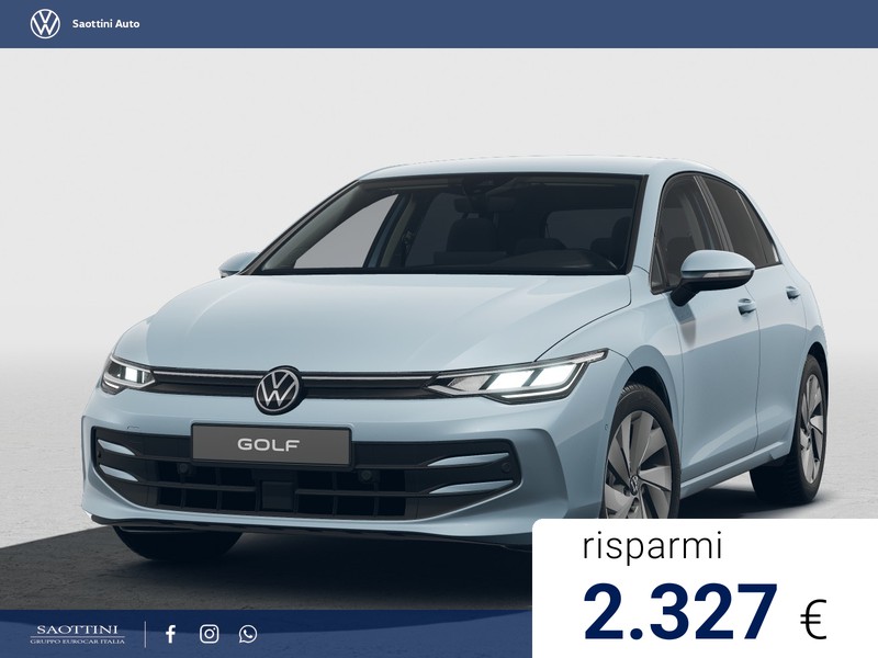 Volkswagen Golf Edition Plus 1.5 TSI 115 CV