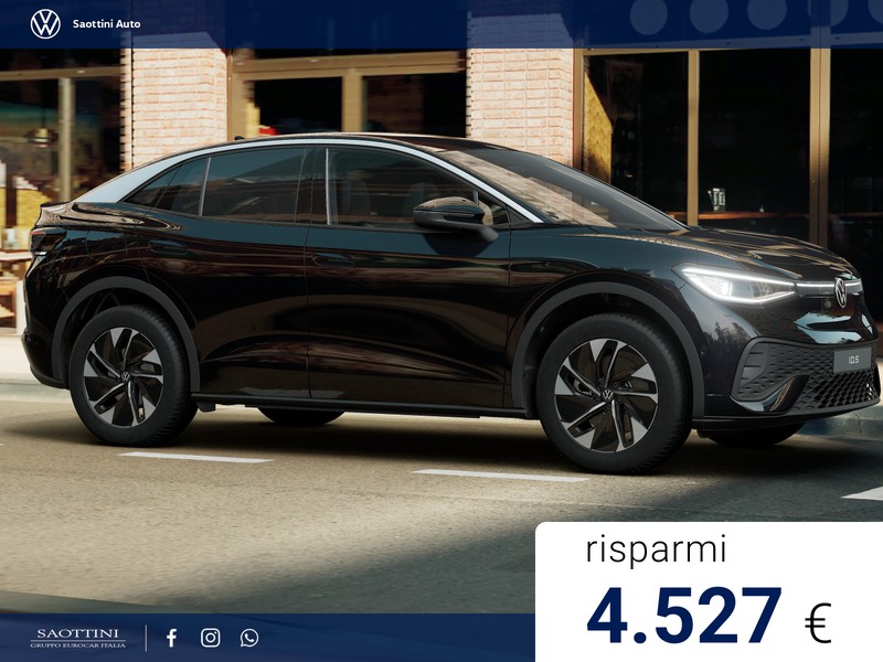 Volkswagen ID.5 Pro Edition Plus 77 kWh