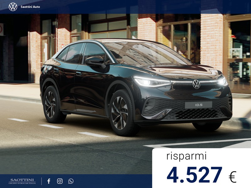 Volkswagen ID.5 Pro Edition Plus 77 kWh