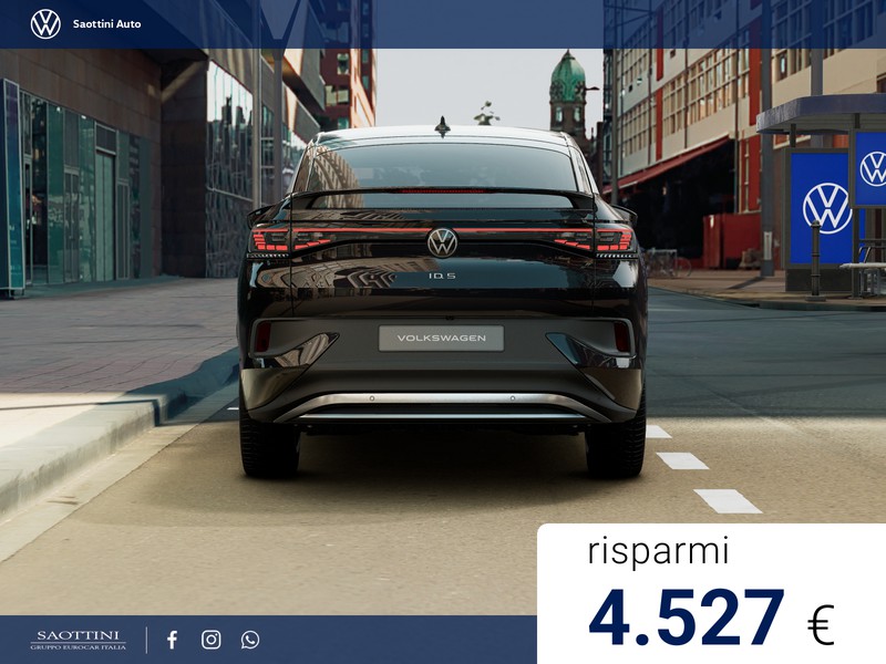 Volkswagen ID.5 Pro Edition Plus 77 kWh