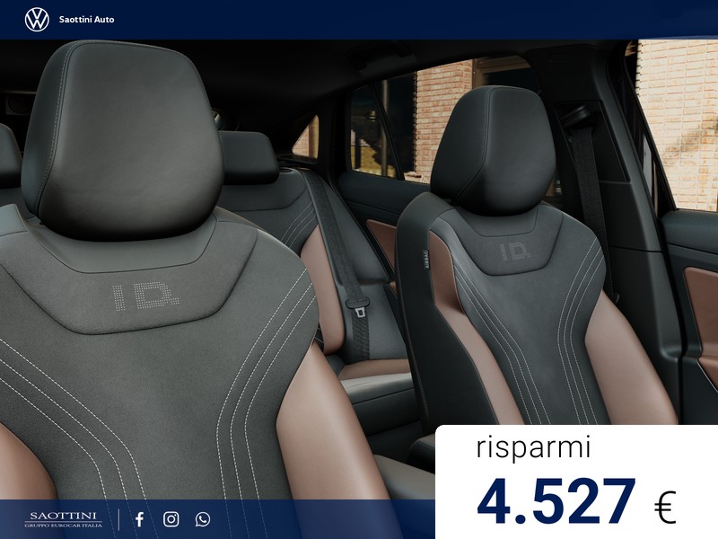 Volkswagen ID.5 Pro Edition Plus 77 kWh