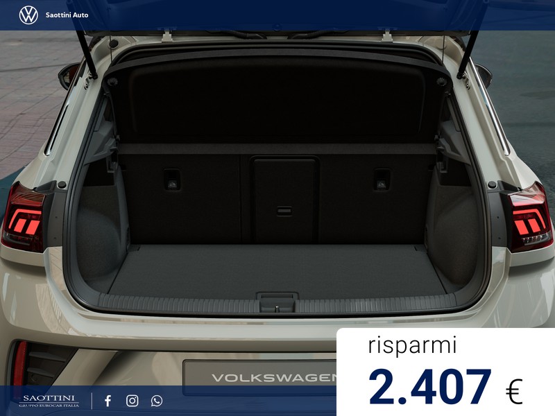 Volkswagen T-Roc R-Line Plus 2.0 TDI 150 CV DSG