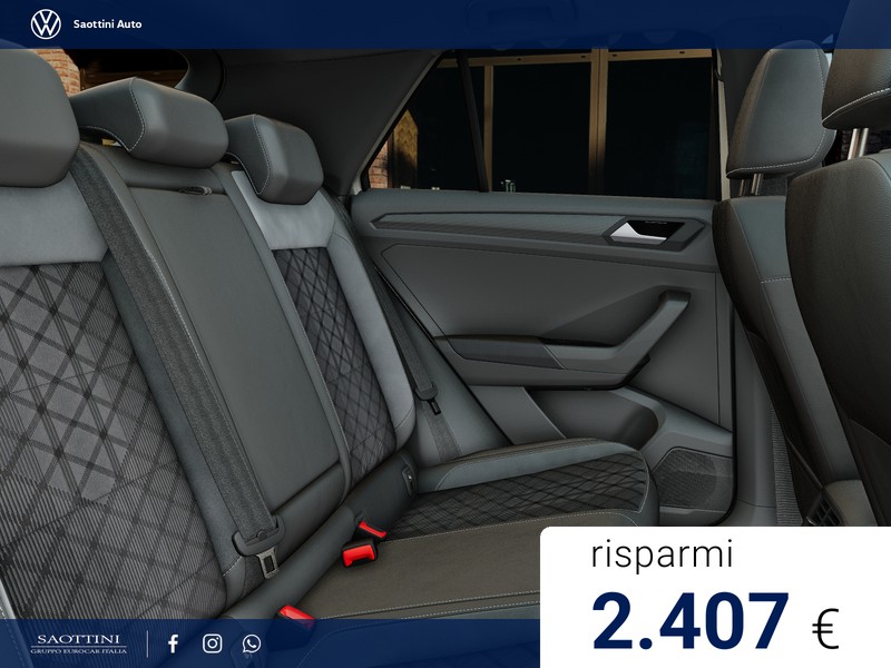 Volkswagen T-Roc R-Line Plus 2.0 TDI 150 CV DSG
