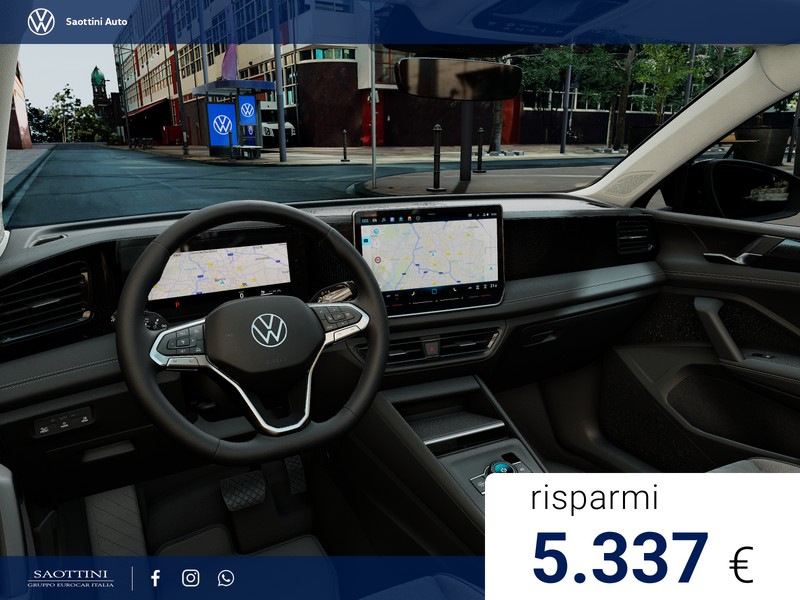 Volkswagen Tiguan 1.5 tsi ehybrid edition plus 204cv dsg