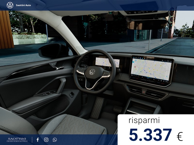 Volkswagen Tiguan 1.5 tsi ehybrid edition plus 204cv dsg