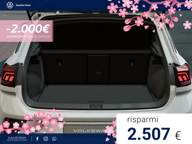 Volkswagen T-Roc R-Line Plus 2.0 TDI 150 CV DSG